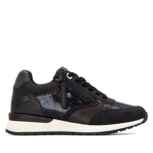 Zapatillas REFRESH NEGRO — COMODIDAD diaria con descuento