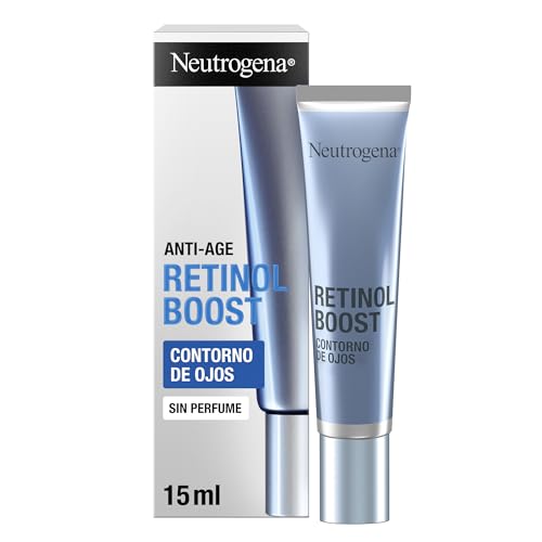 RETINOL Boost contorno de ojos iluminador y anti-bolsas