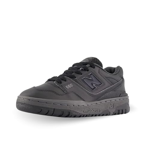 Zapatillas NEW BALANCE 550 BLACK — ESTILO URBANO y comodidad