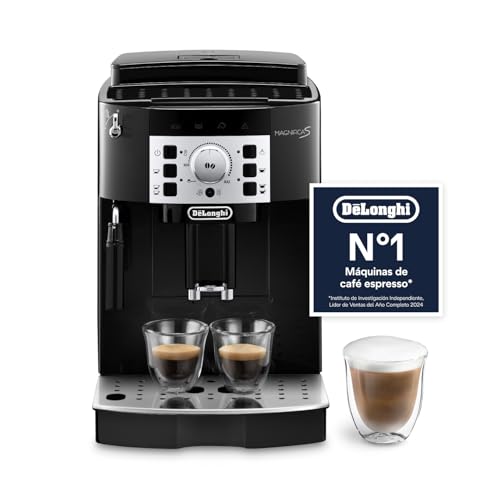 MAGNIFICA S: cafetera superautomática espresso y cappuccino