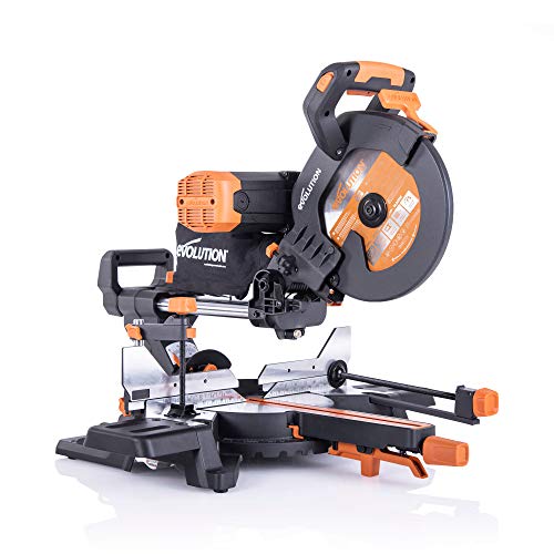INGLETADORA DESLIZANTE EVOLUTION 255 mm — CORTE PRECISO y VERSÁTIL