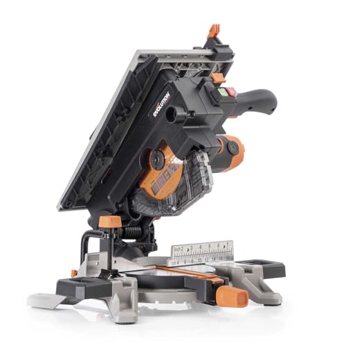Sierra HÍBRIDA portátil Evolution R210MTS-G2 — Corte multimaterial