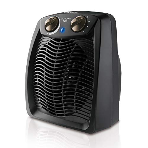 Calefactor Taurus Tropicano 2400W para 24 m²