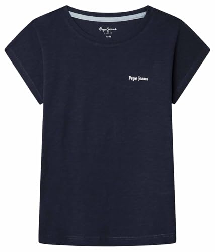 Camiseta Pepe Jeans Grimmy para NIÑA azul marino