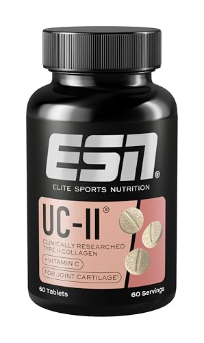 Colágeno UC-II NATURAL para articulaciones — 60 comprimidos