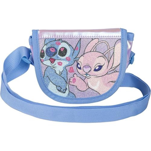 Bolso Stitch infantil con BANDOLERA súper bonito