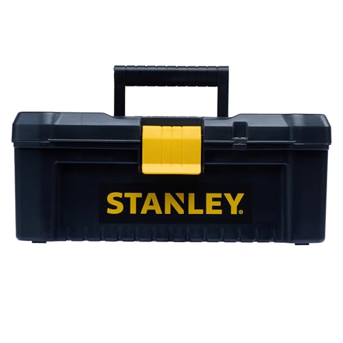 Caja de herramientas STANLEY con ORGANIZADORES y cierre